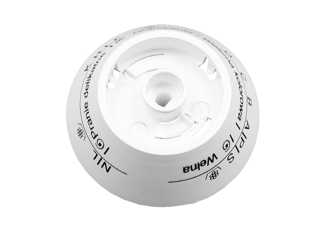 Gniazdo pokrętła programatora Bosch WFB2004 pralki