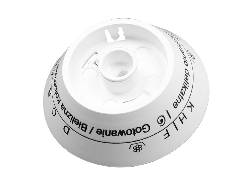 Gniazdo pokrętła programatora Bosch WFB2004 pralki