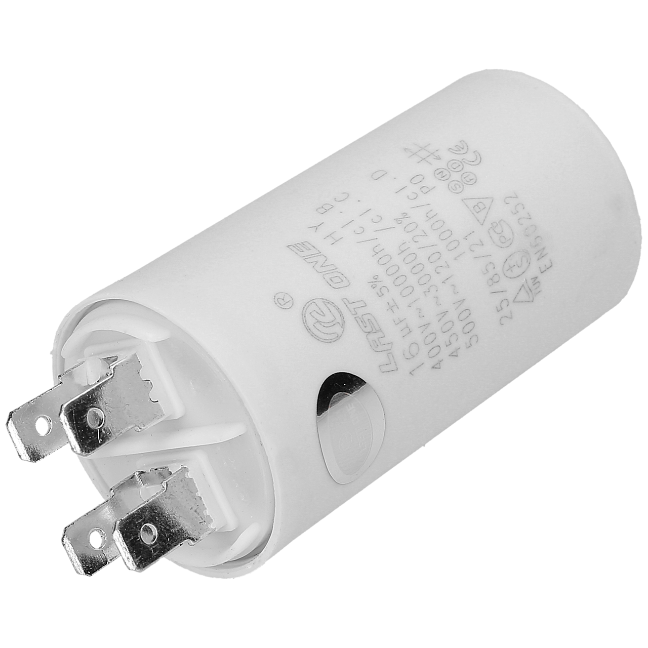 Condensatore 16uF Ducati - Maggio elettrodomestici