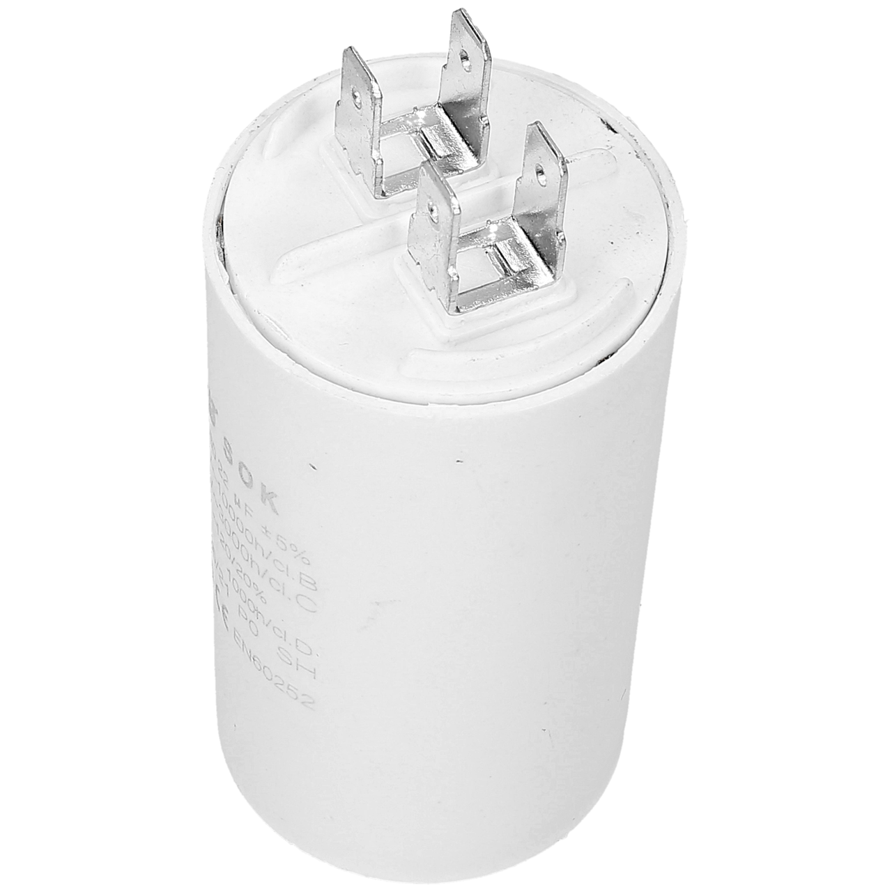 Kondensator do lodówki Electrolux 22uF 450V