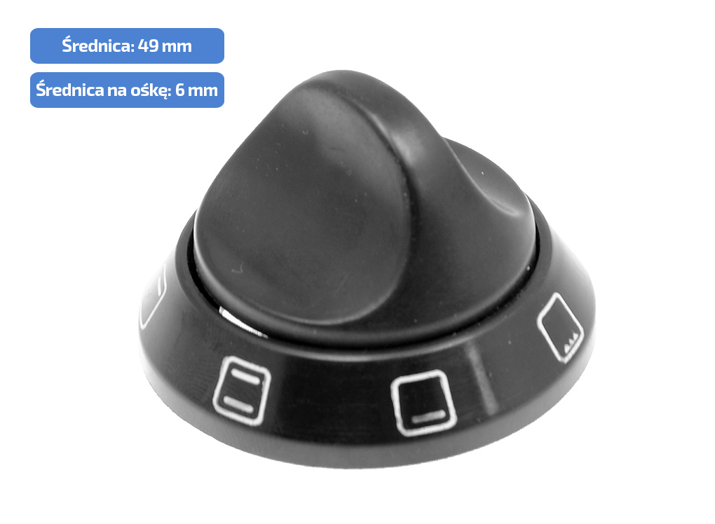 Kup Pokrętło temperatury do piekarnika Mastercook na arena.pl i ciesz ...