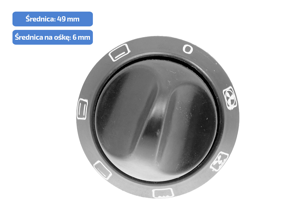 Kup Pokrętło temperatury do piekarnika Mastercook na arena.pl i ciesz ...