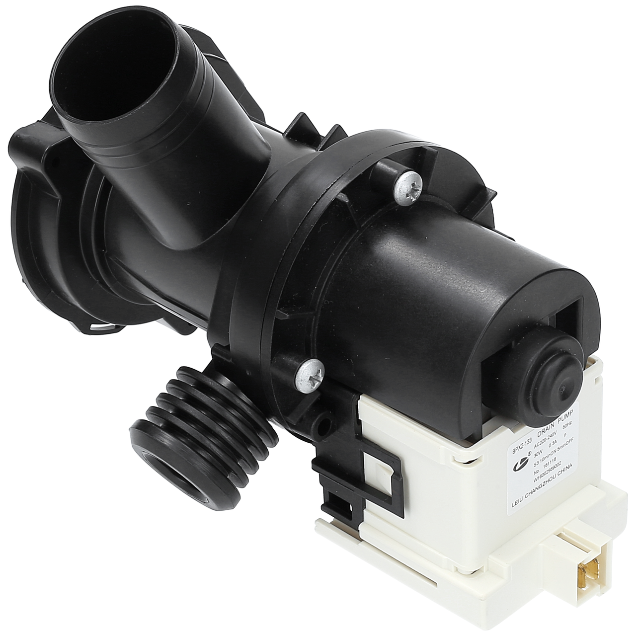 Pompa do pralki Ariston LBE129ALL Silnik