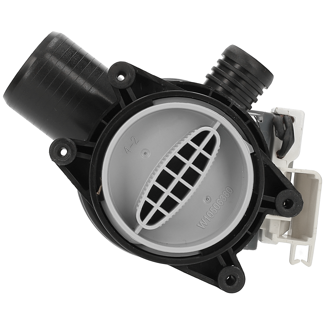 Pompa do pralki Whirlpool AWM 5612 Silnik