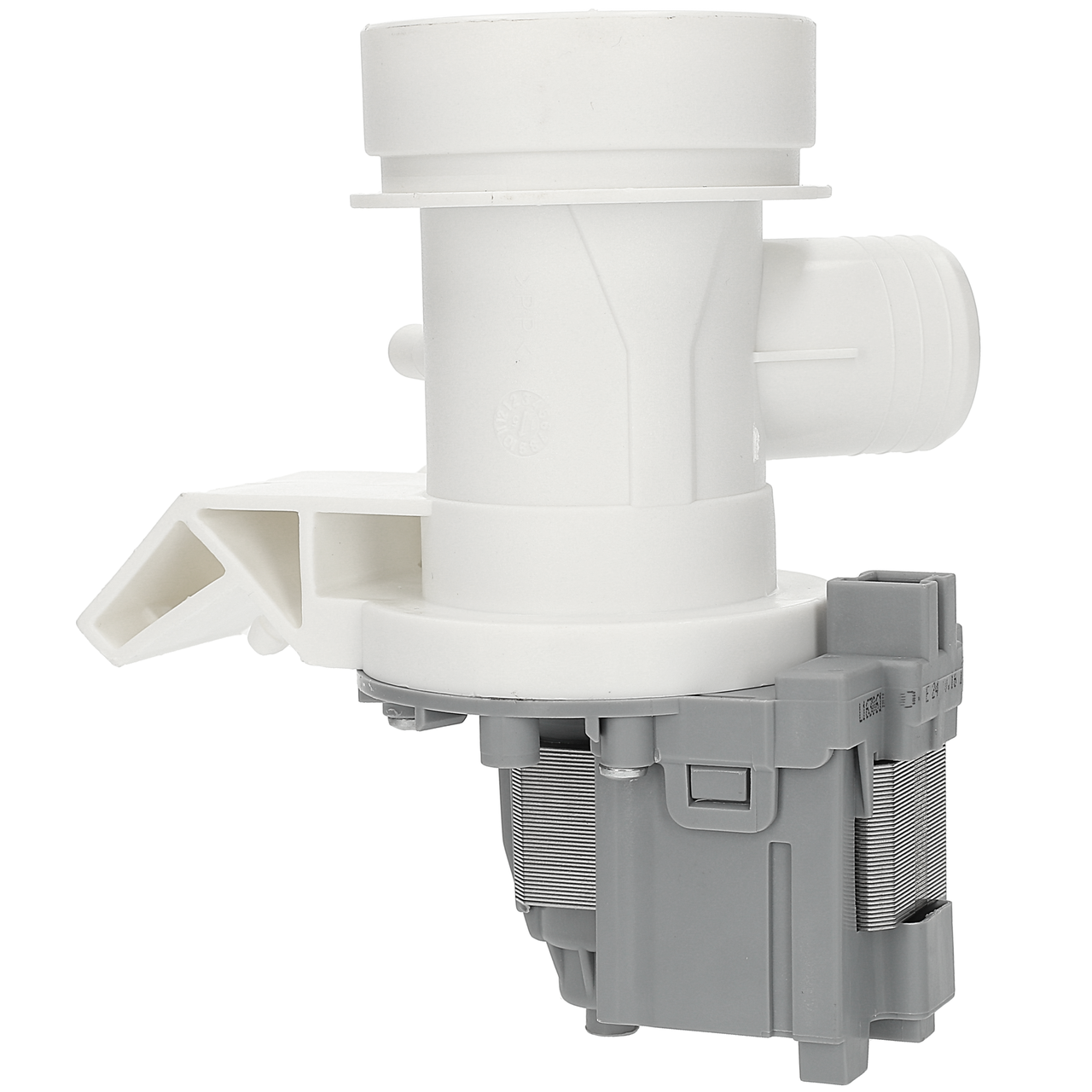 Pompa do pralki Amica PC4570A412 Silnik