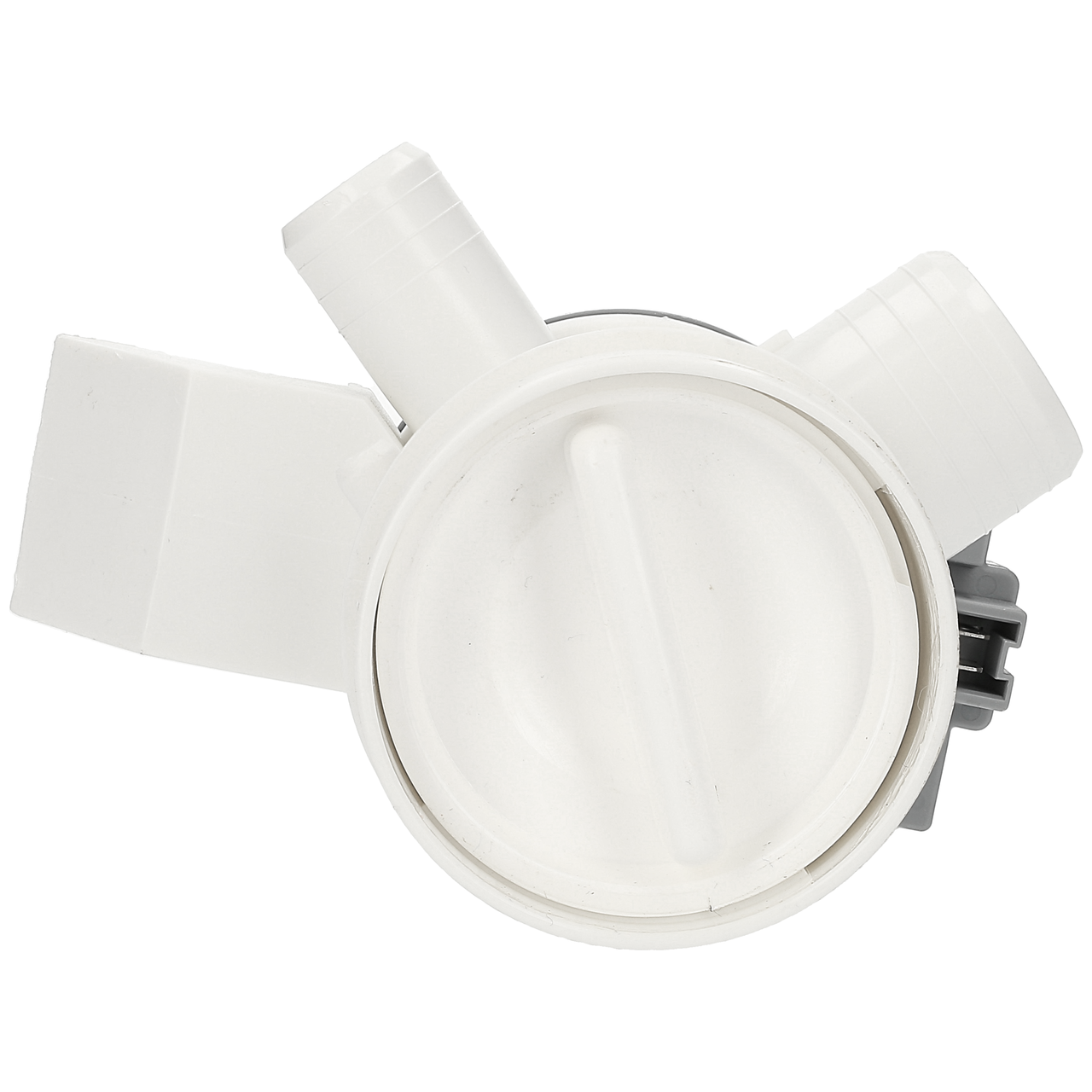 Pompa do pralki Amica PC4570A412 Silnik