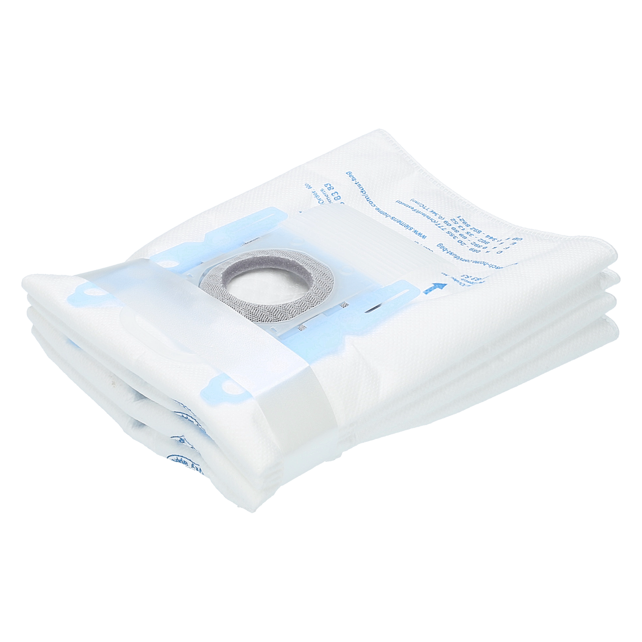 Worki do Siemens Z3.0 COMPRESSOR TECHNOLOGY HEPA