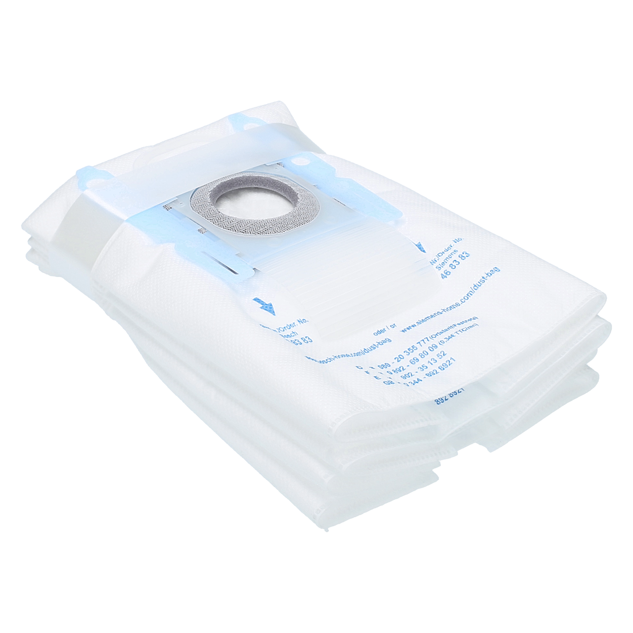 Worki do Siemens Z3.0 COMPRESSOR TECHNOLOGY HEPA