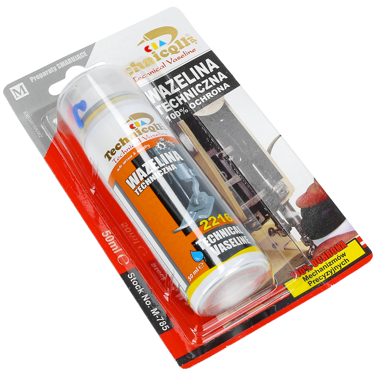 WAZELINA TECHNICZNA 50ML SPRAY TECHNICQLL