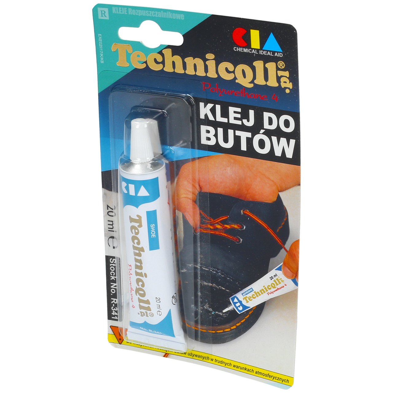 Klej do butów 20 ml, TECHNICQLL