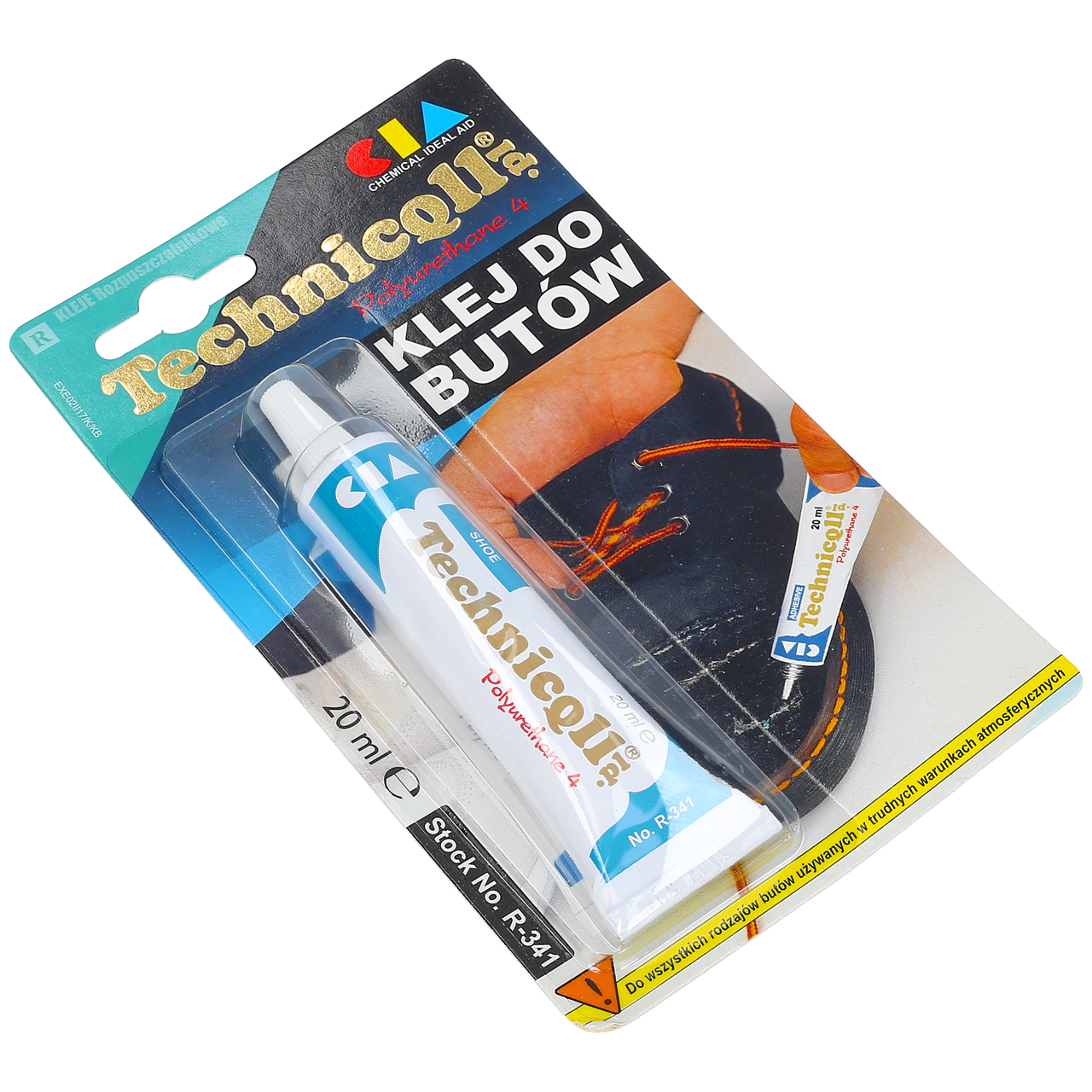 Klej do butów 20 ml, TECHNICQLL