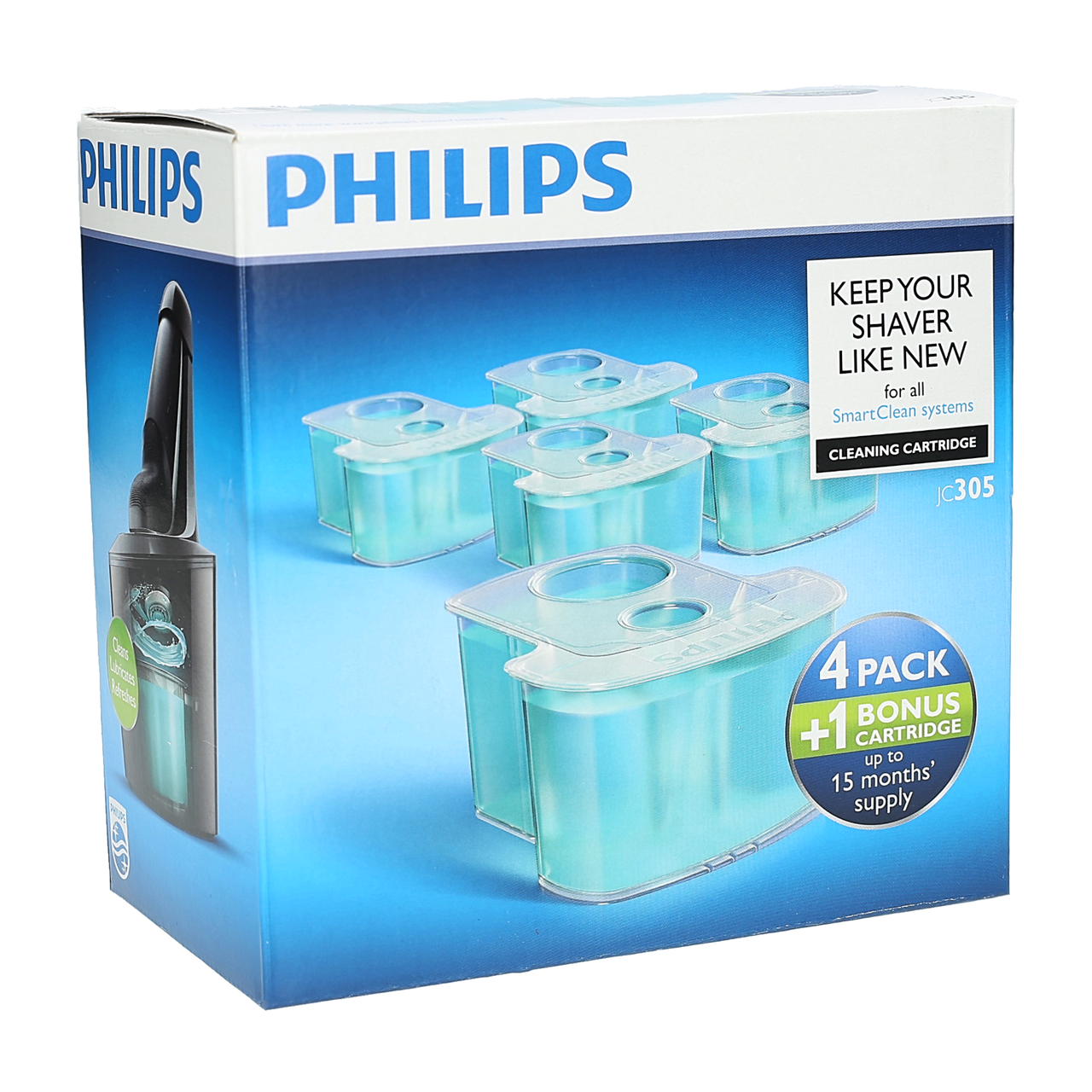 Жидкость филипс. Картридж для бритвы Филипс 9000. Картридж Philips jc305. Картридж для электробритвы Philips 9000. Картридж для очистки бритвы Филипс 9000.